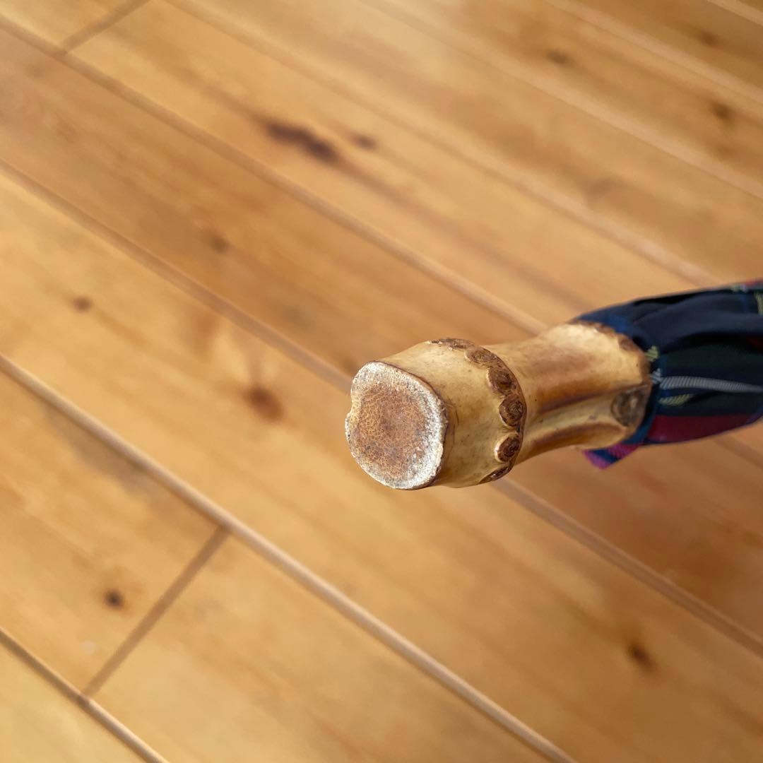 トラディショナルウェザーウェア　長傘