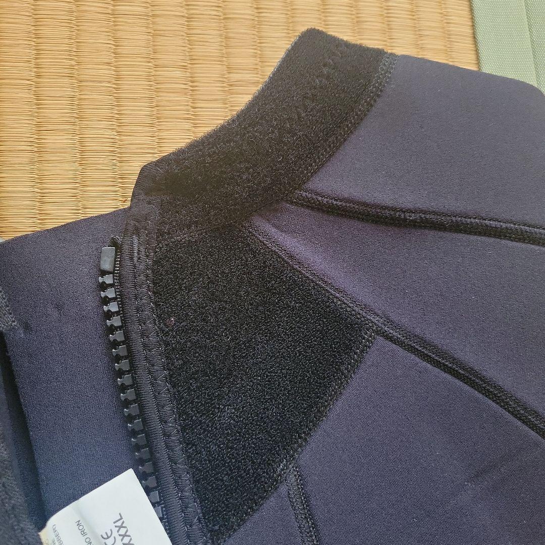 【中古】大きめ ウエットスーツ3L