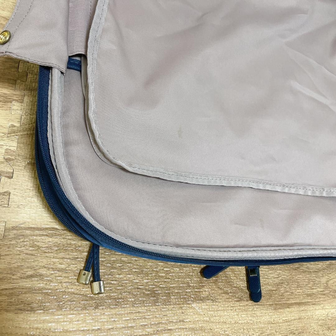 特価】サムソナイト　スピナートート　スーツケース 　2WAY ネイビー 機内持込