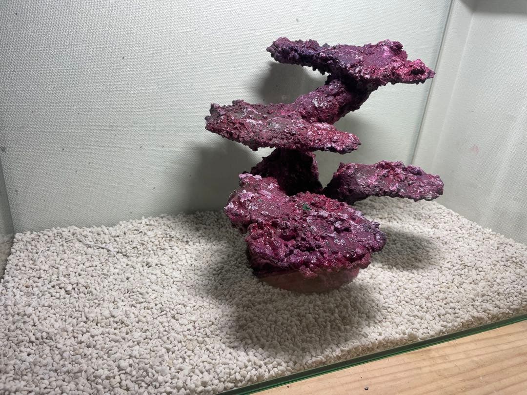 人工ライブロック RR62 アク抜き済み安心塗料使用