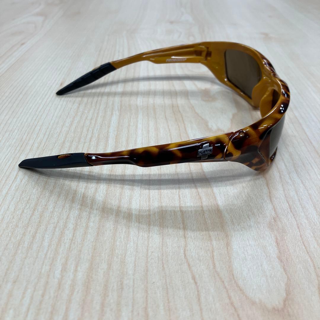 新品未使用 サングラス SPY NEO SCOOP タイガートートイズ 長渕剛着