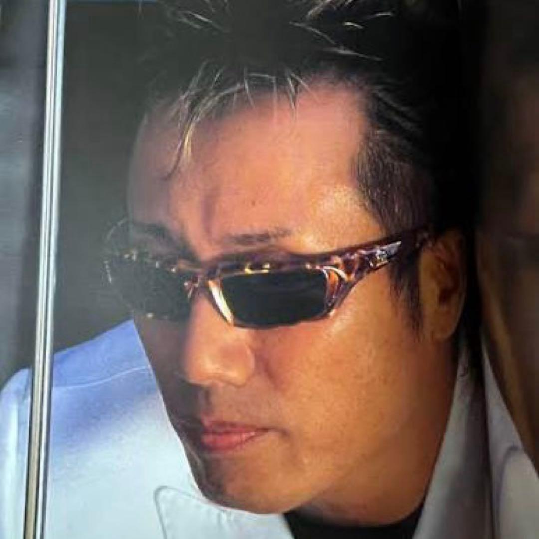 新品未使用 サングラス SPY NEO SCOOP タイガートートイズ 長渕剛着