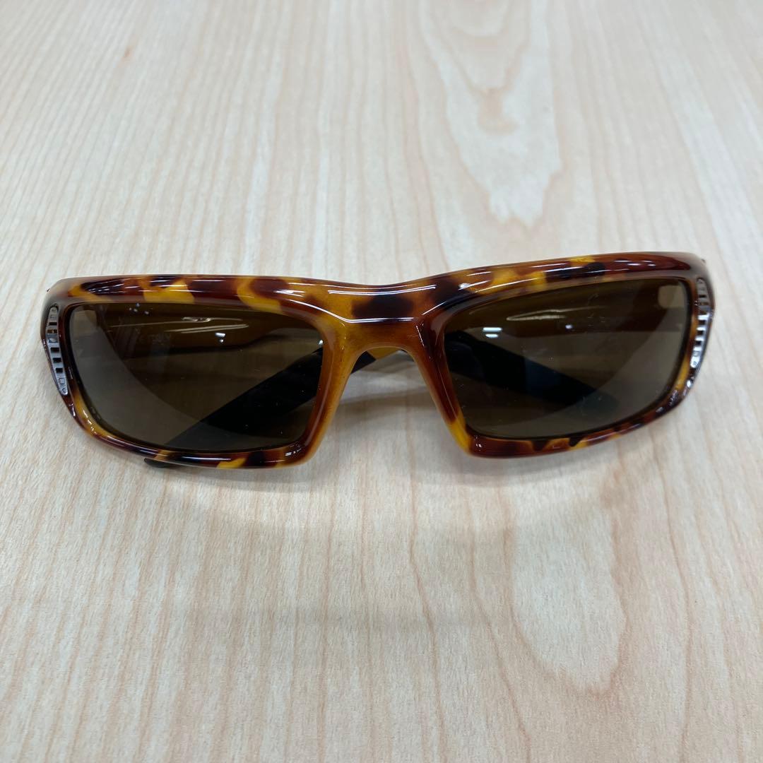 新品未使用 サングラス SPY NEO SCOOP タイガートートイズ 長渕剛着