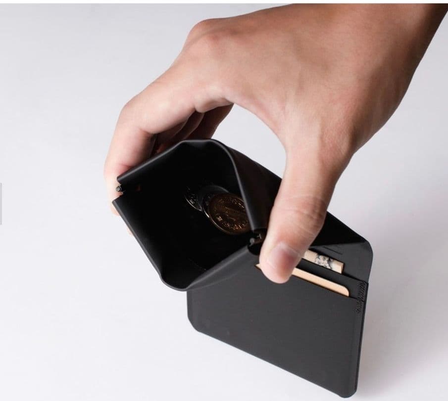 【新品未使用】 peak Noasobi 　　MinimalWallet