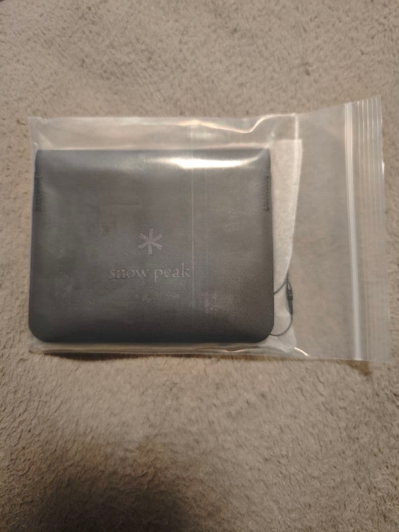 【新品未使用】 peak Noasobi 　　MinimalWallet