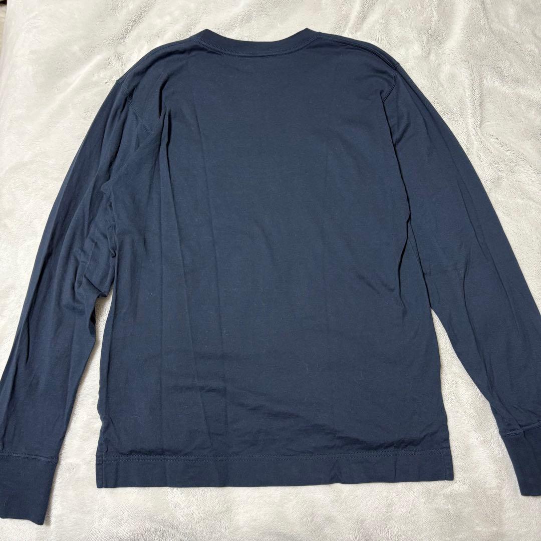 Vivienne Westwood ヴィヴィアンウエストウッド ロンT 刺繍