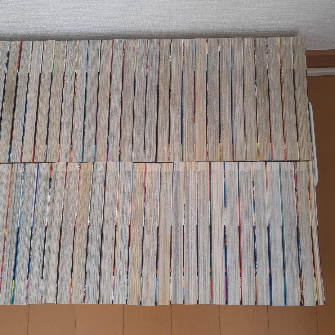 キングダム 全巻セット(1~76巻) +伍