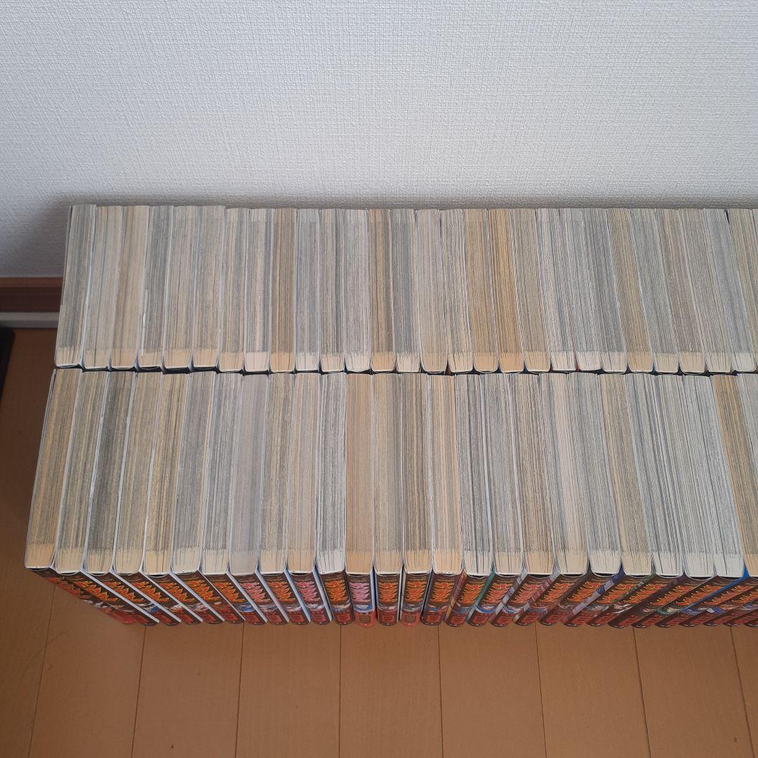 キングダム 全巻セット(1~76巻) +伍