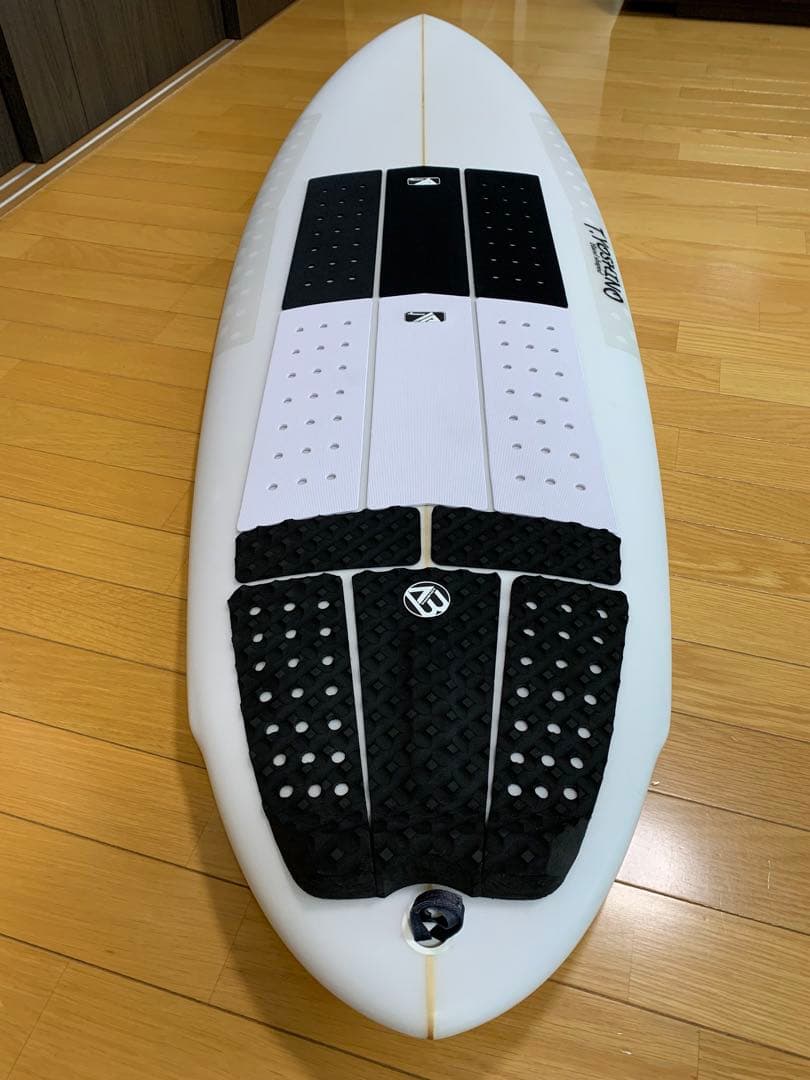 【美品】T.YOSHINOオルタナ系ツインピン小波用TWELVE6'0