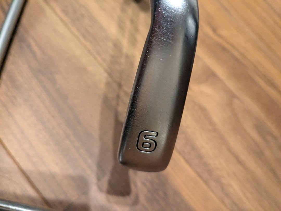 PING i210 MCI80R アイアンセット