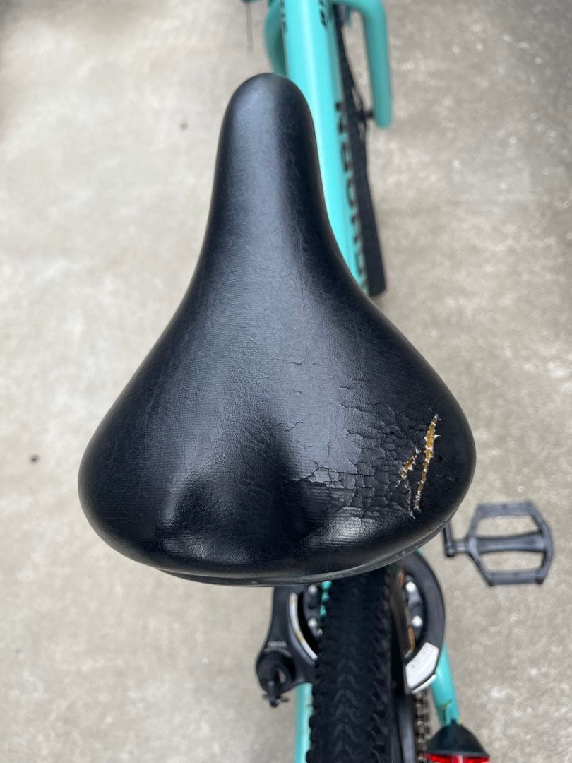 コグホーン　COGHORN 小学生　自転車 22インチ 水色