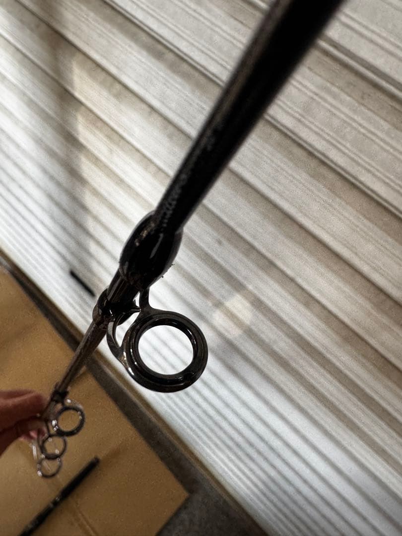 アブガルシア　ソルティーステージプロトタイプ　XOCS-77MH