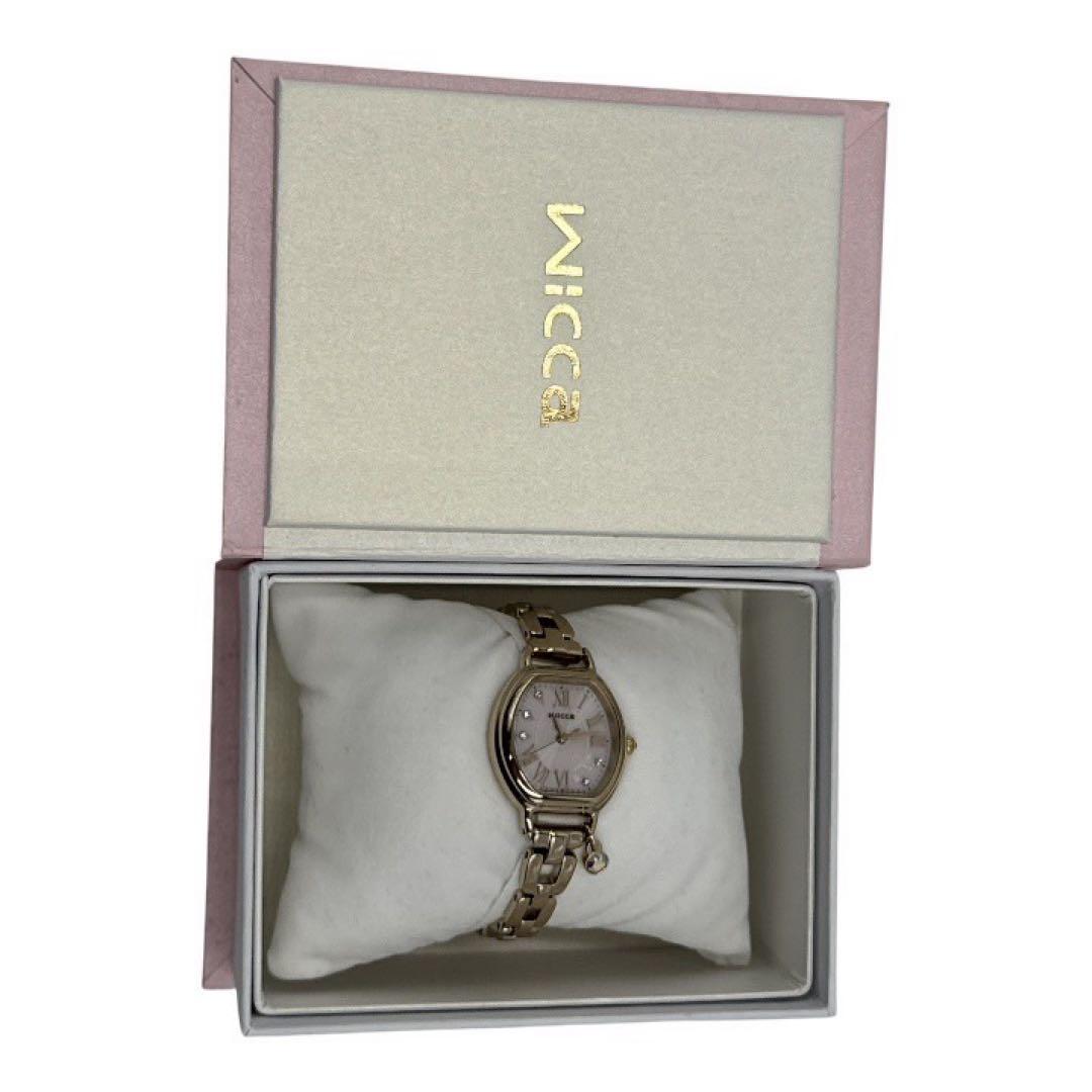 【極美品・限定】CITIZEN wicca 眠れる森の美女 ソーラー ディズニー