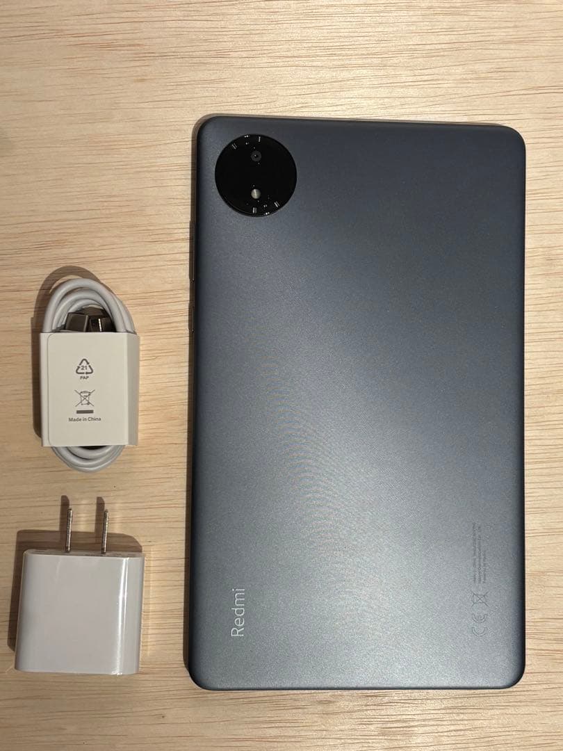 Xiaomi Redmi Pad SE 8.7 4G 6GBRAM本体 カバー付