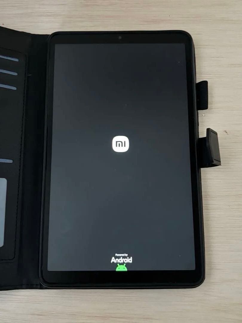 Xiaomi Redmi Pad SE 8.7 4G 6GBRAM本体 カバー付