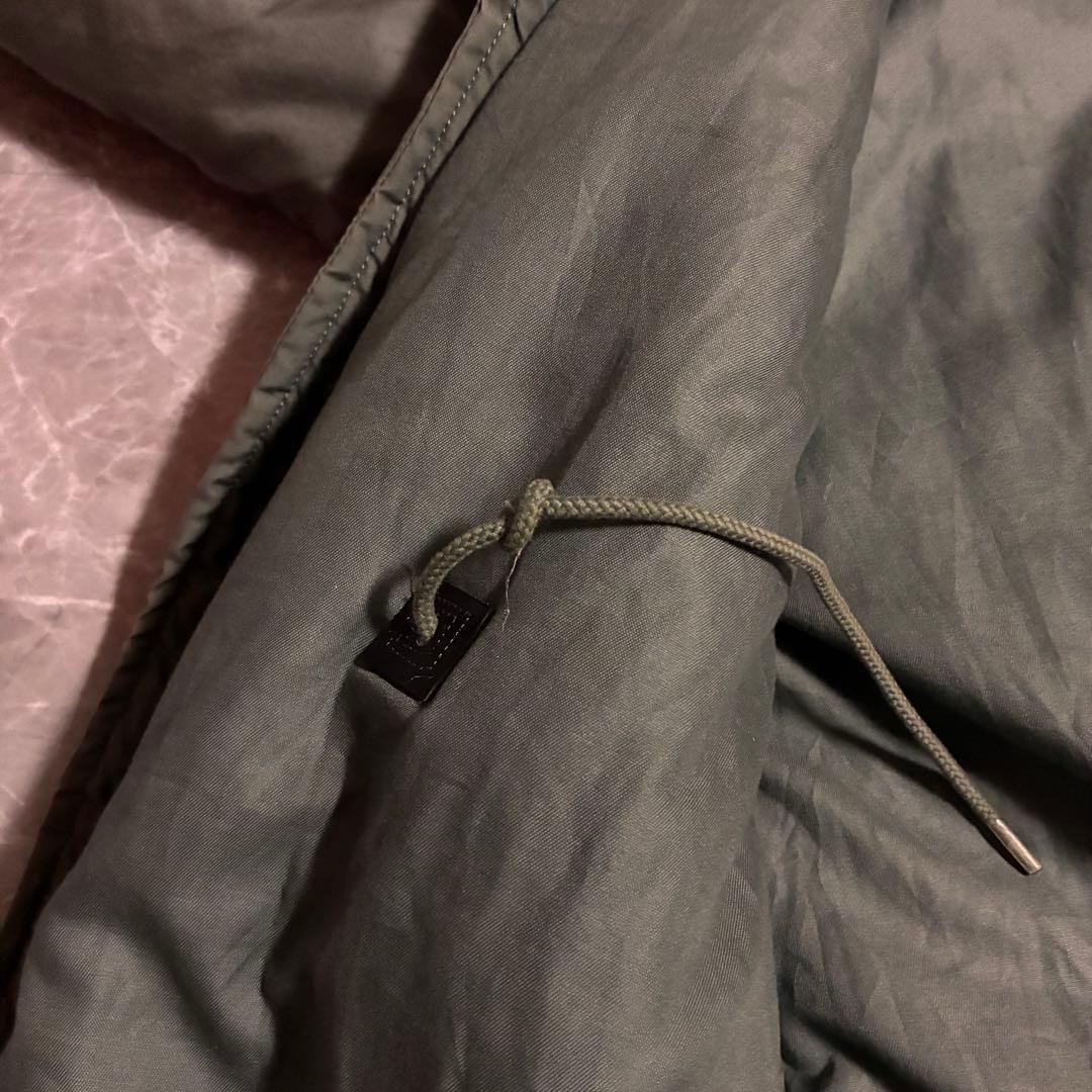 【希少】80s USミリタリー N-3B 米軍本物 フライトジャケット M