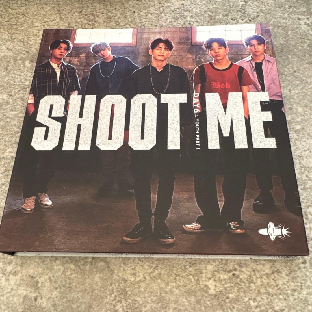 DAY6 各種アルバム　ボックス付き