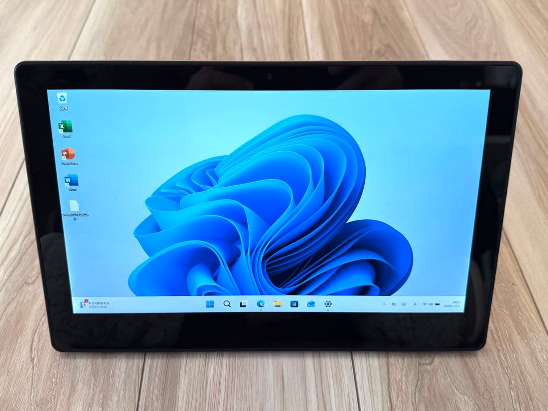 NEC 2in1タブレットVersaProVKT12S-7 オフィス24 BT良