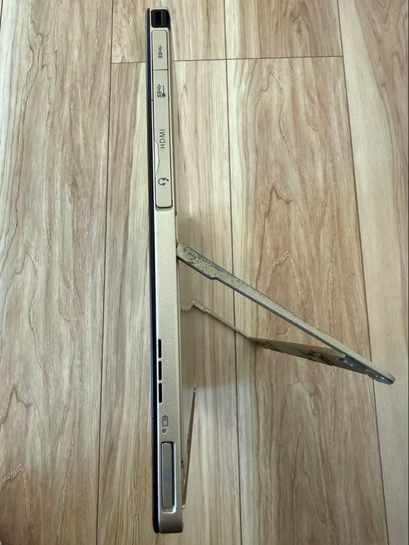 NEC 2in1タブレットVersaProVKT12S-7 オフィス24 BT良