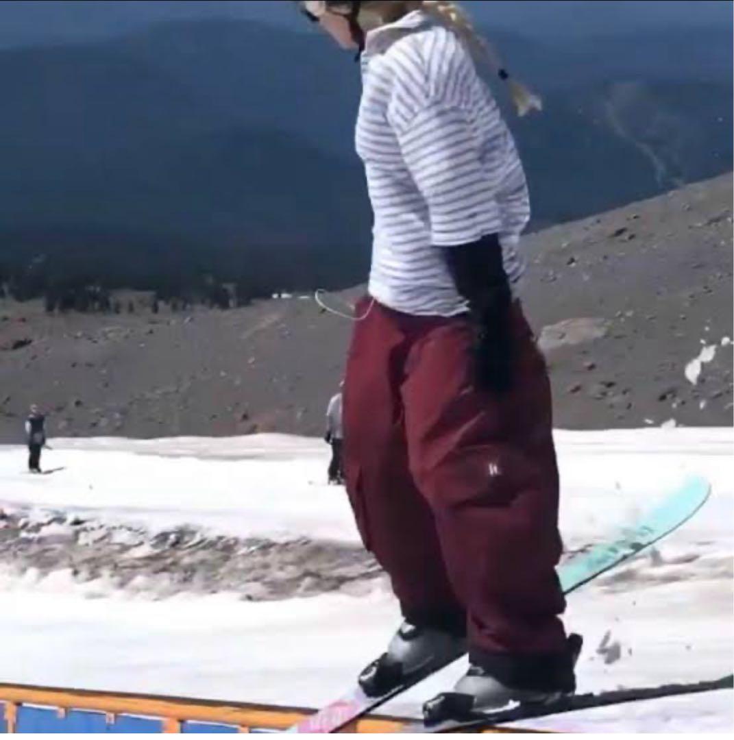 Harlaut apparel PANTS Mサイズ