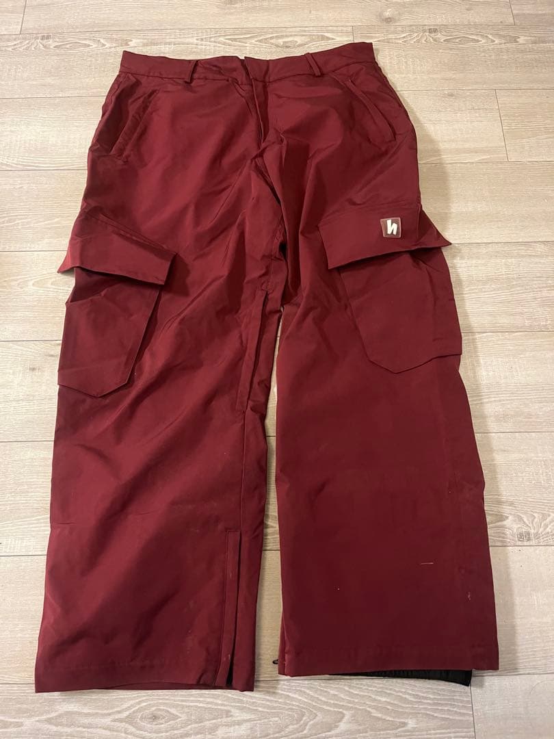 Harlaut apparel PANTS Mサイズ