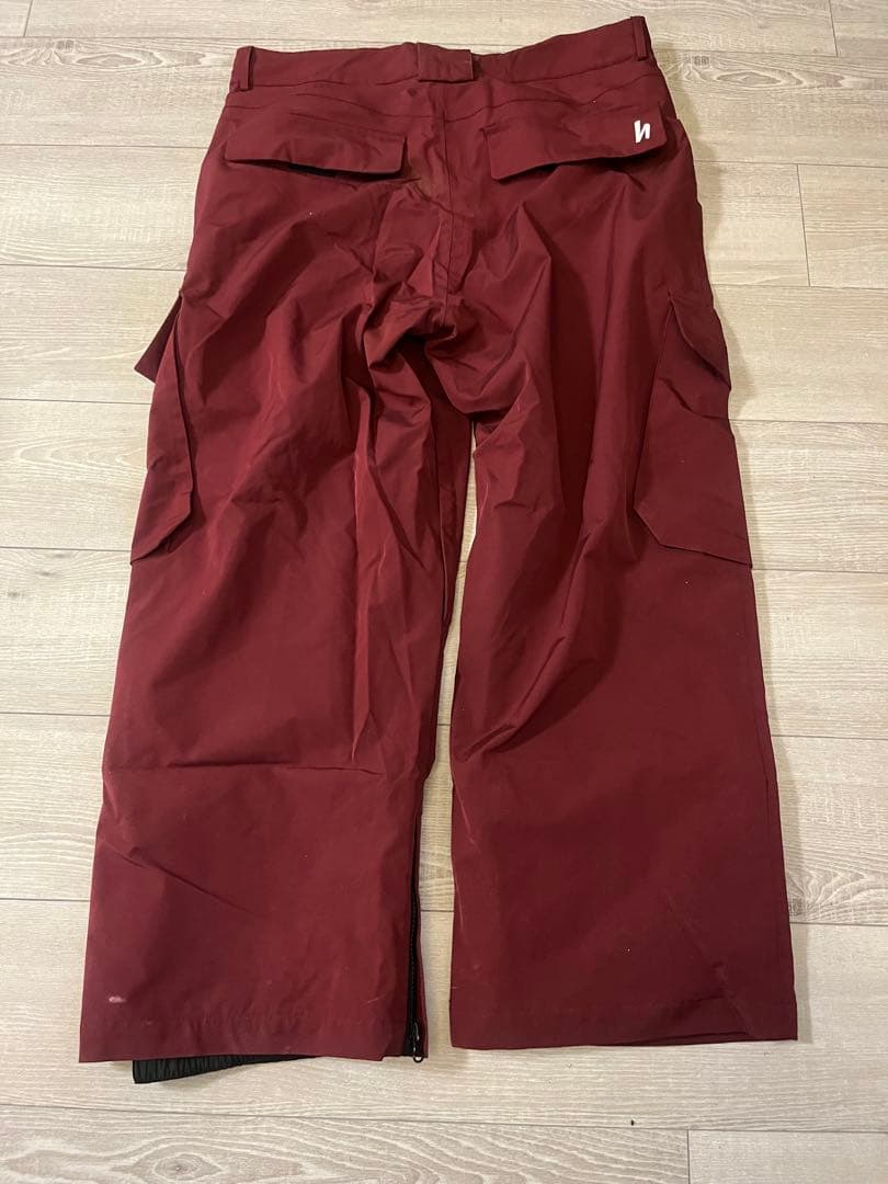 Harlaut apparel PANTS Mサイズ