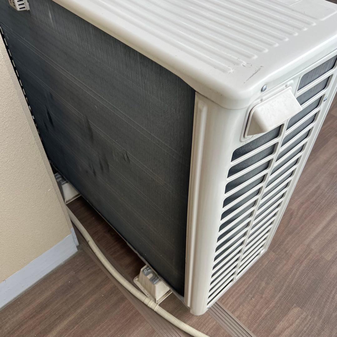 エアコン【HITACHI 白くまくん RAS-X40J2】2020年製