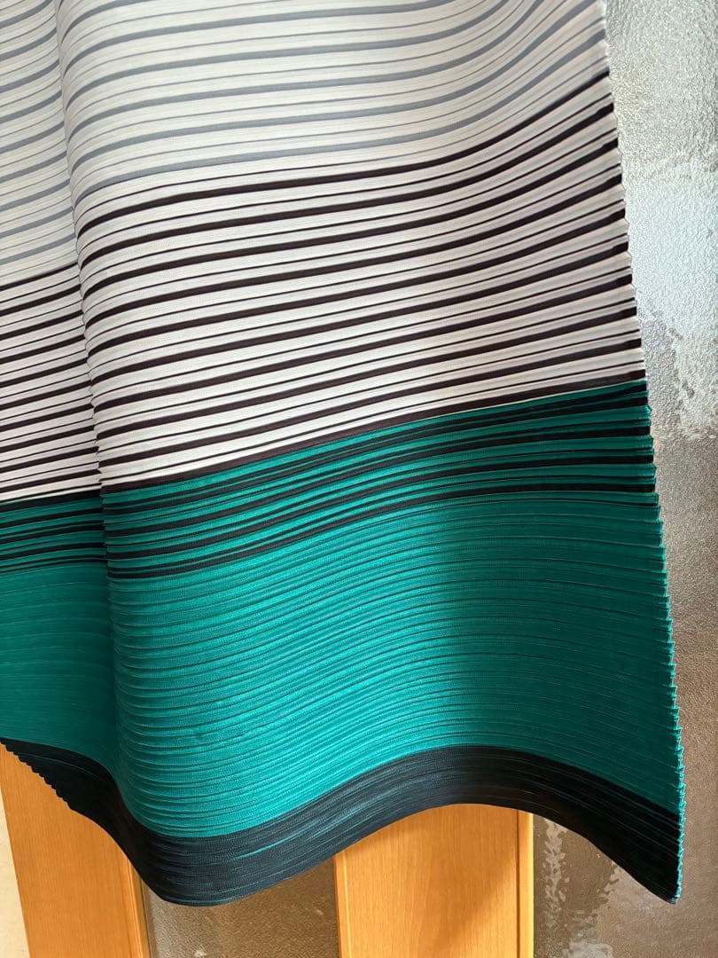 PLEATS PLEASE 半袖チュニック 美品