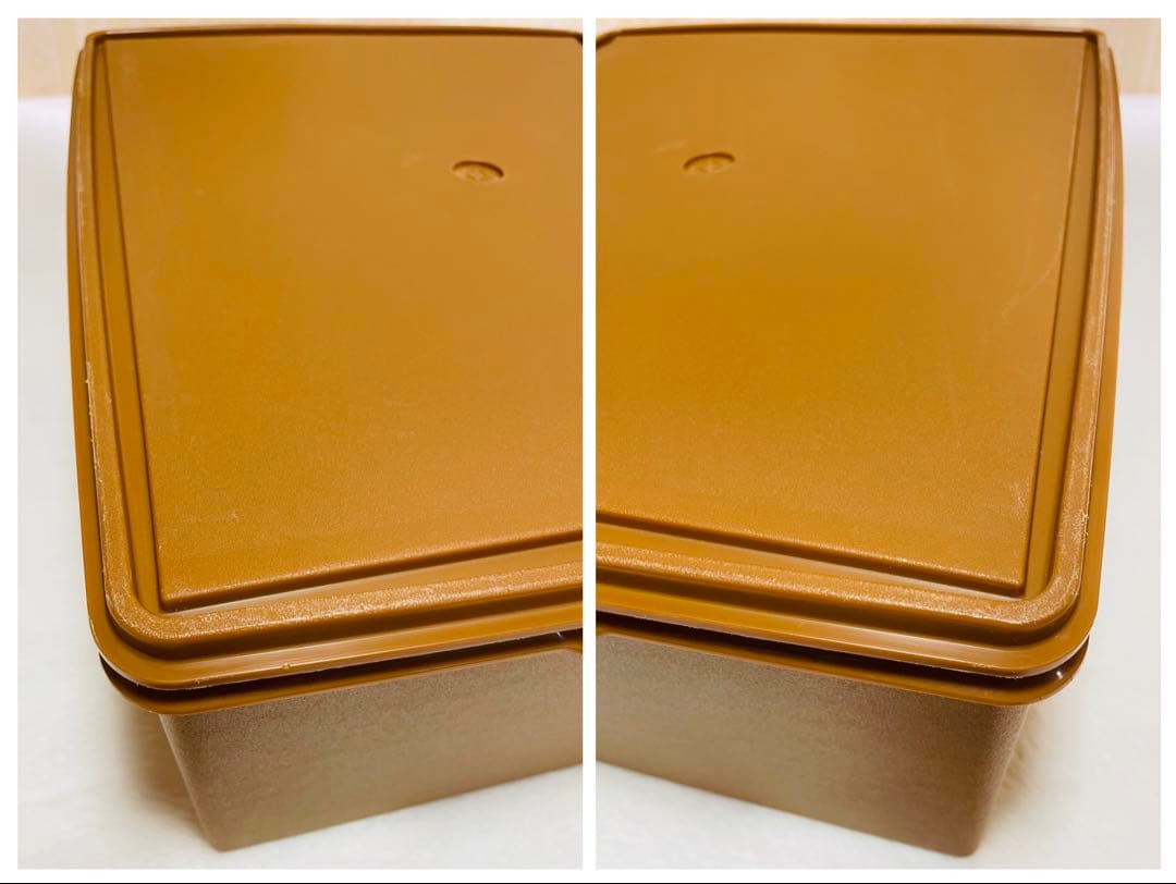 2個セット/送料込/タッパーウェア/ウルトラディープ/ディープスーパーケース/①