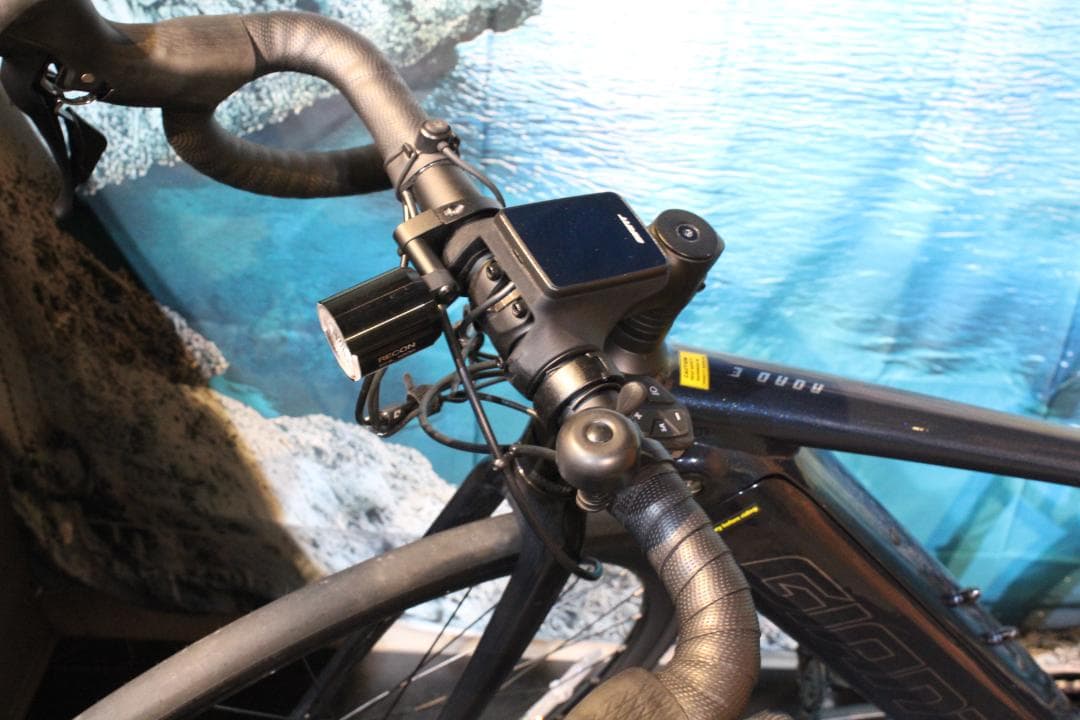 B10【中古】電動アシスト自転車/Eロードバイク/GIANT ROAD E+