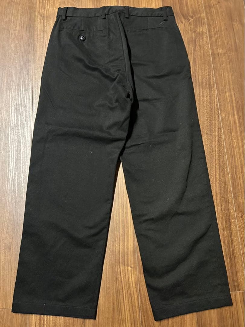 Echeveria エケベリア　classic french trousers