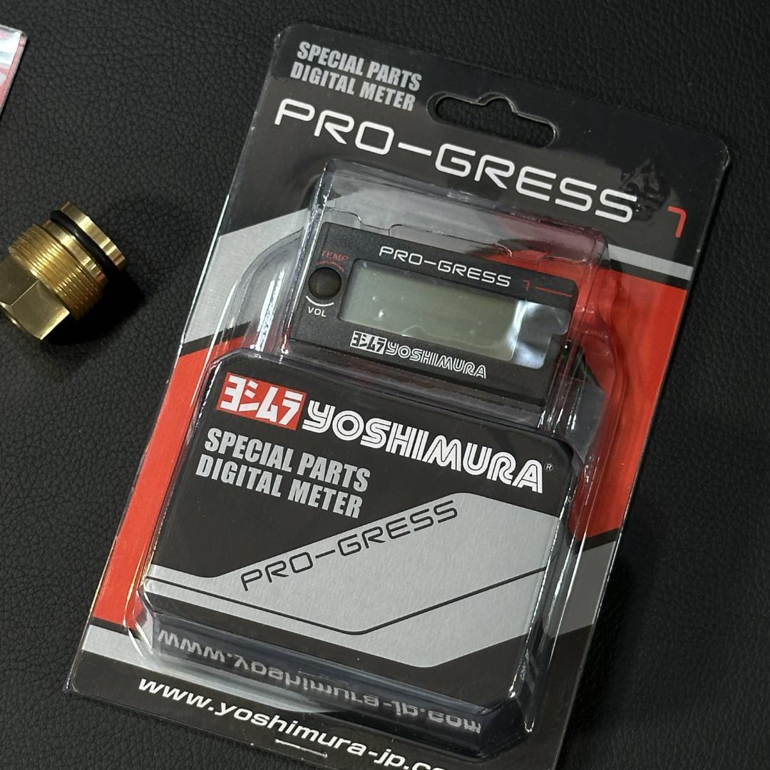 CBX400F CBX550F CBR400F ヨシムラ プログレス m1838