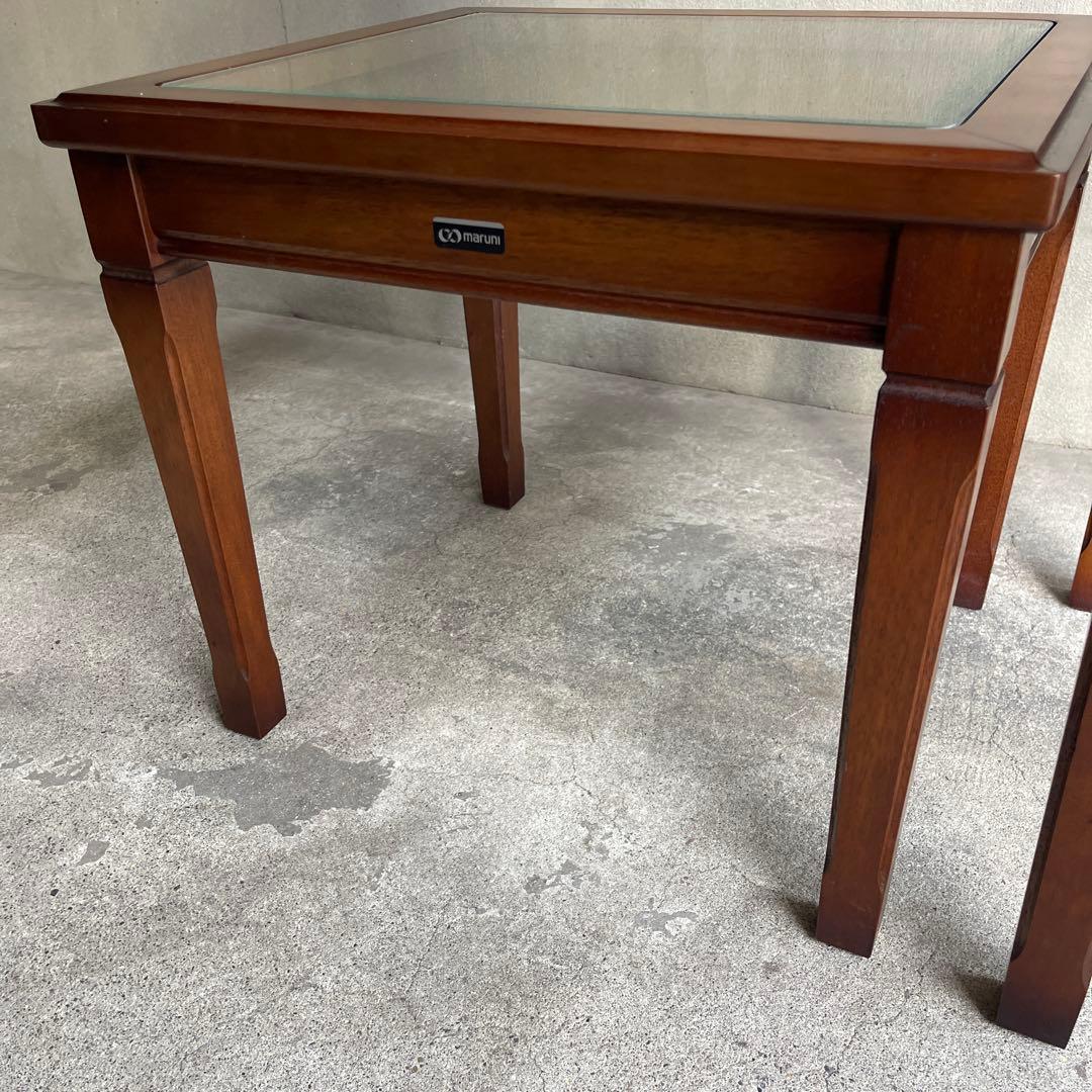 maruni ネストテーブル