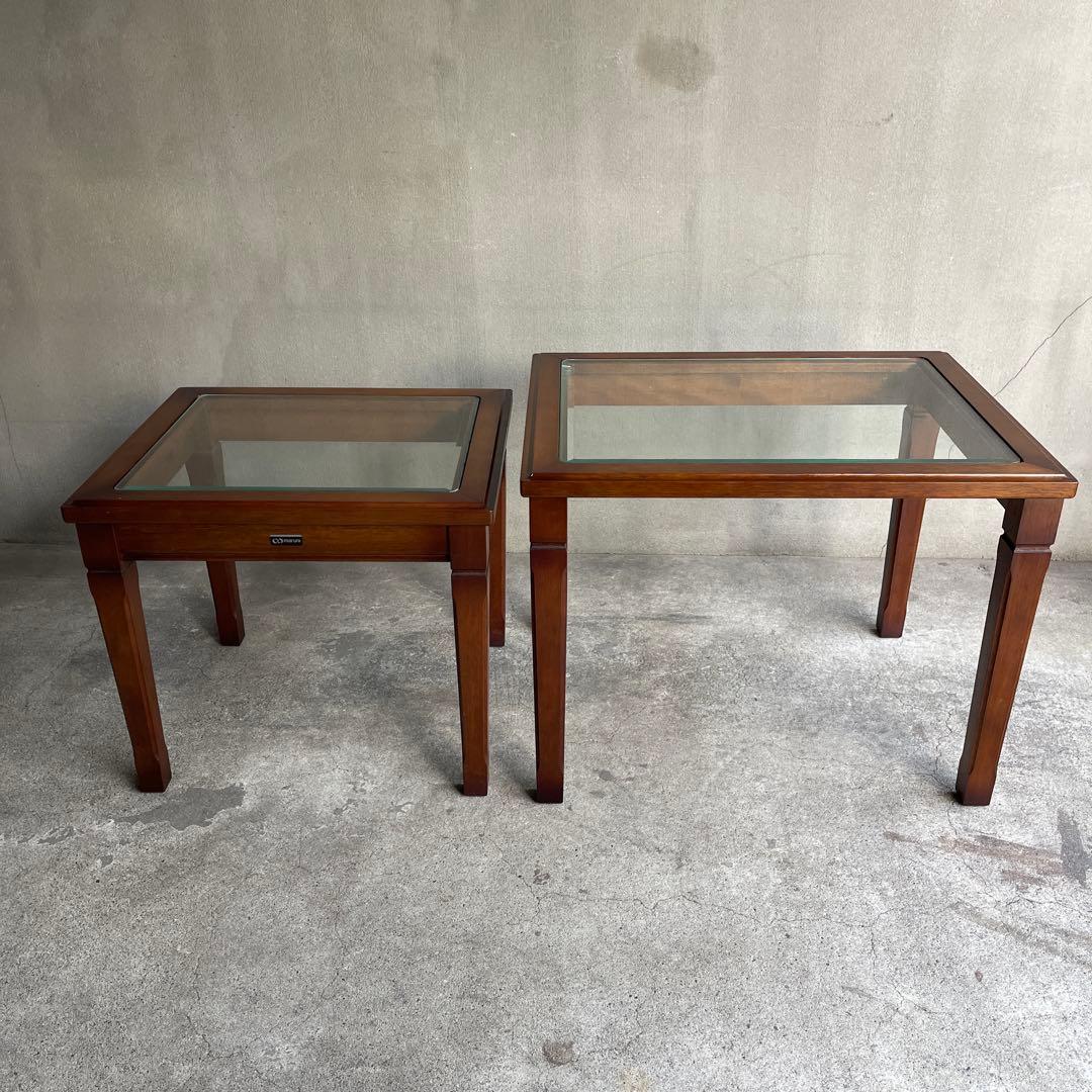 maruni ネストテーブル