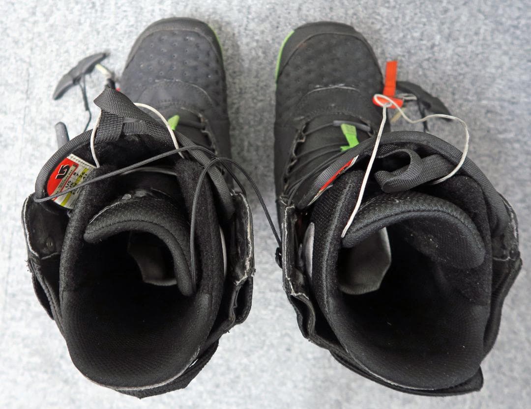 BURTON ブーツ ION バートン アイオン ブラック アジアン 26cm