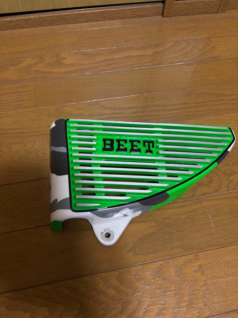 gs400 外装セット　キャンディーライフ×MAD STAR塗装