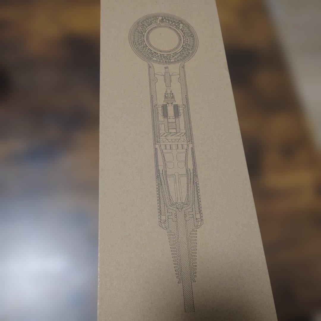 Dyson Supersonic HD08ヘアドライヤー ブラック