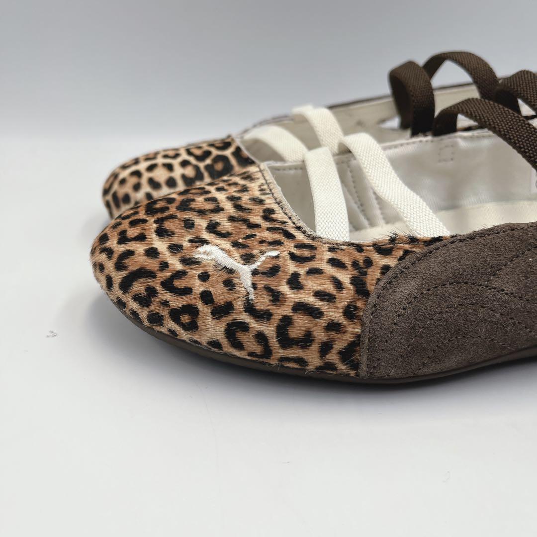 PUMA SPEEDCAT BALLET WILD WNS スピードキャット