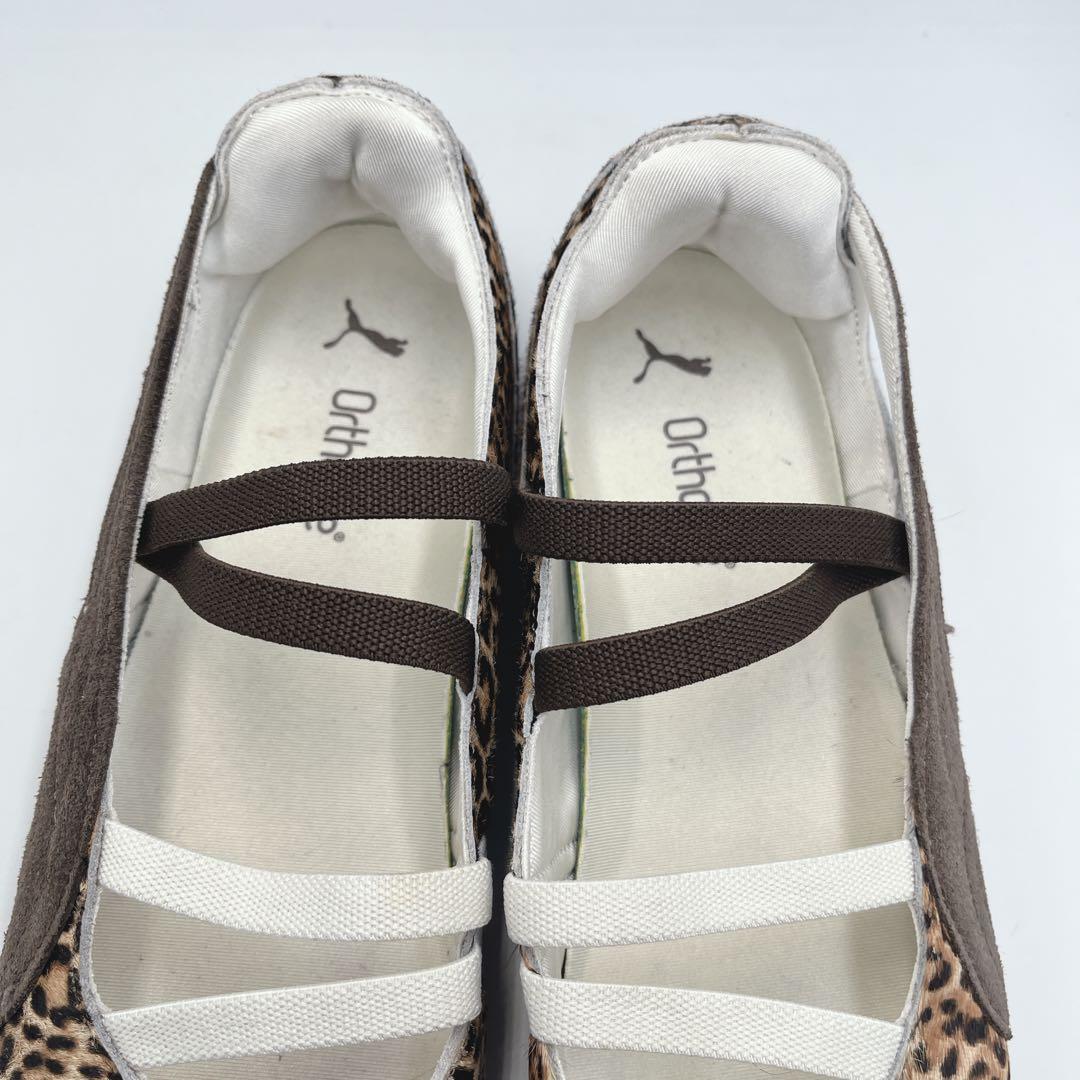 PUMA SPEEDCAT BALLET WILD WNS スピードキャット