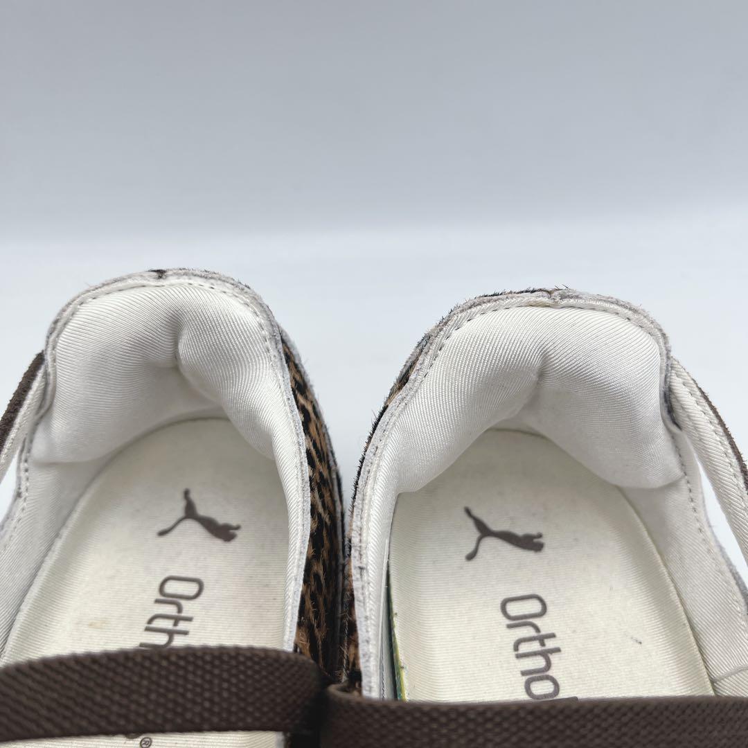 PUMA SPEEDCAT BALLET WILD WNS スピードキャット