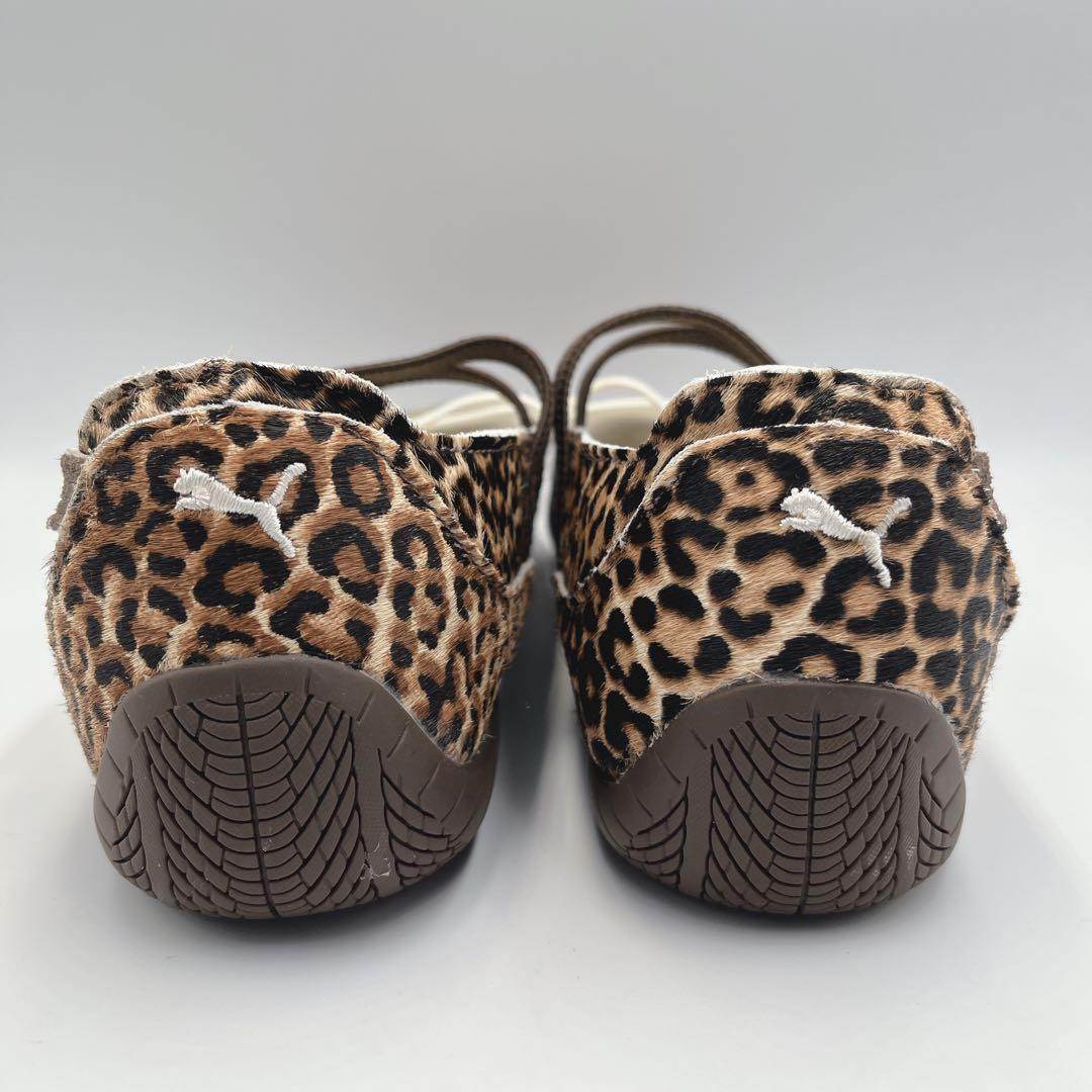 PUMA SPEEDCAT BALLET WILD WNS スピードキャット