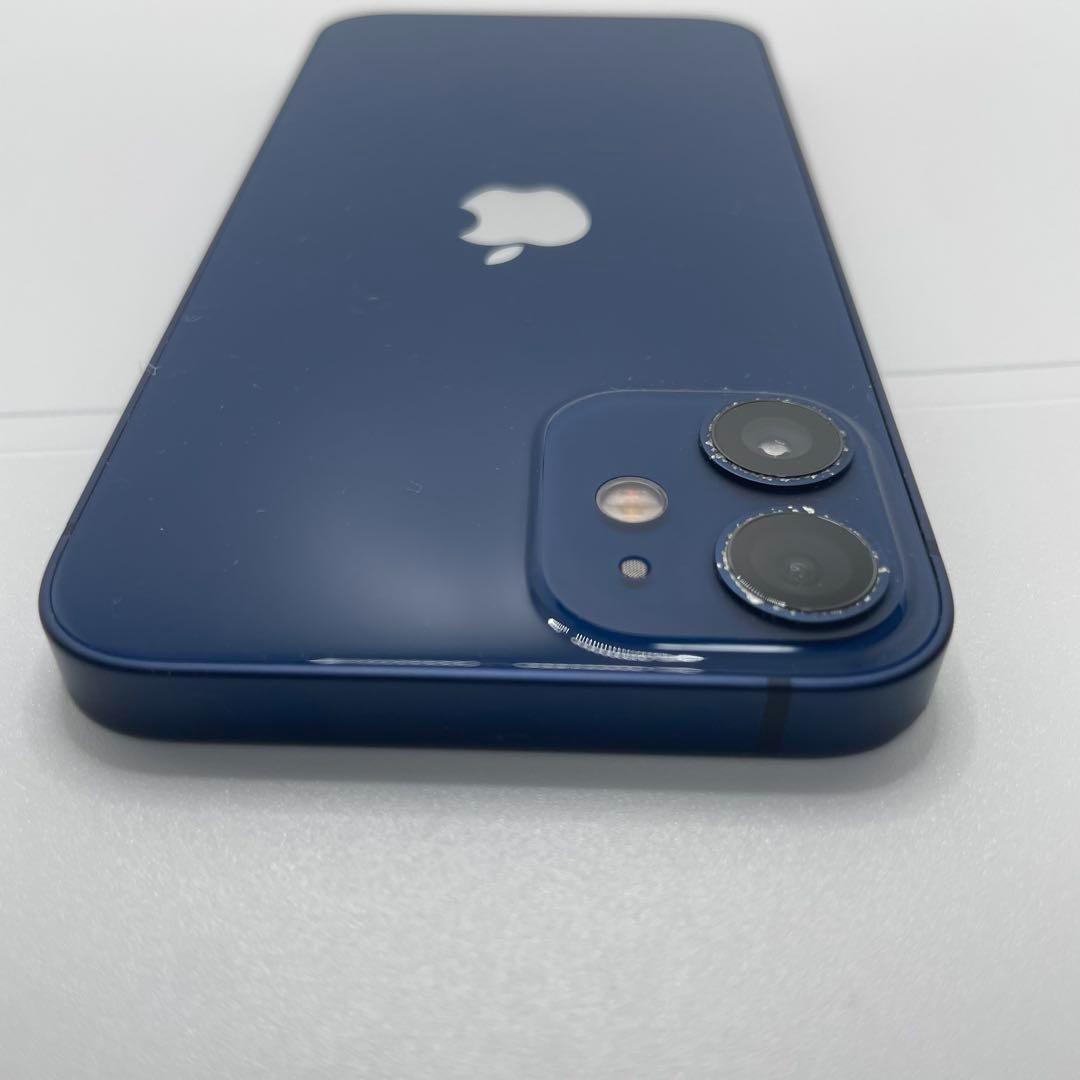 【格安美品】iPhone 12mini 128GB simフリー本体 278