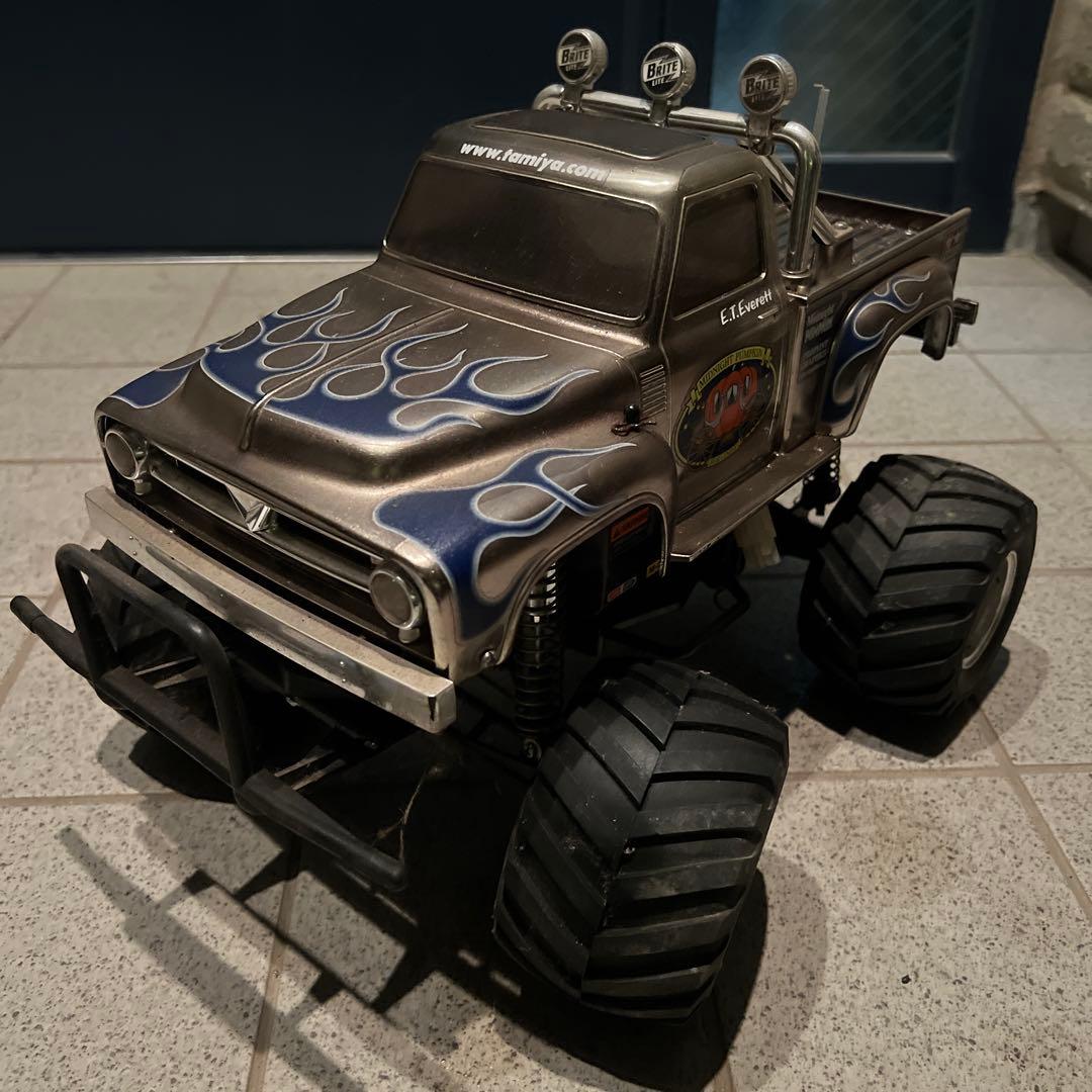 瀧*光様 TAMIYA ミッドナイトパンプキン ラジコン