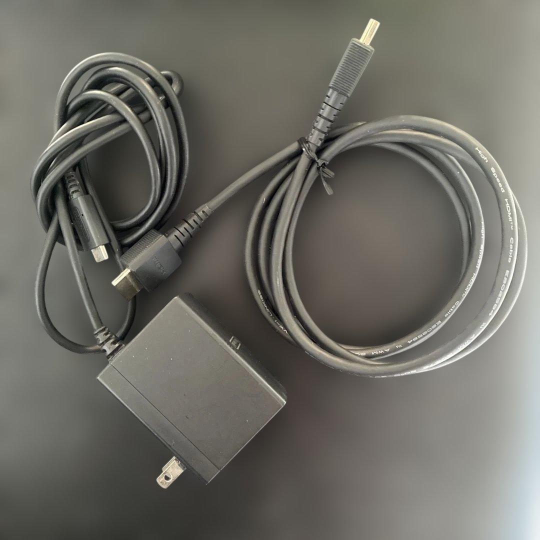 Nintendo Switch 本体 青/黄 /黒Joy-Con3つ　付属品あり