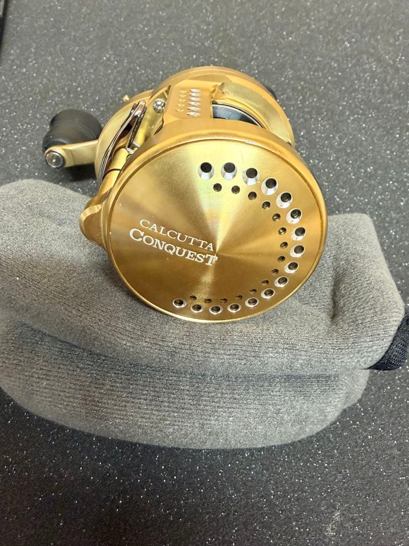 専用　SHIMANO CALCUTTA CONQUEST 400