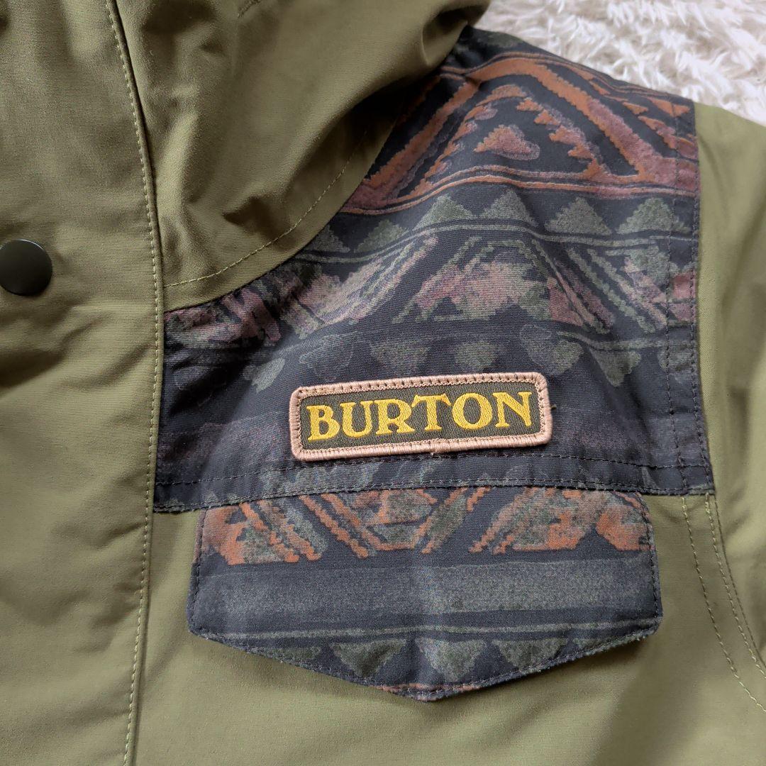 バートン キッズ ウェア 上下セット ジャケット キッズ