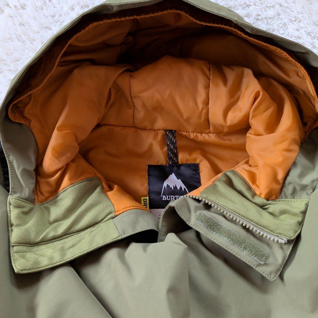 バートン キッズ ウェア 上下セット ジャケット キッズ