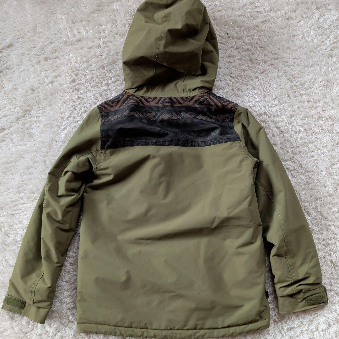 バートン キッズ ウェア 上下セット ジャケット キッズ