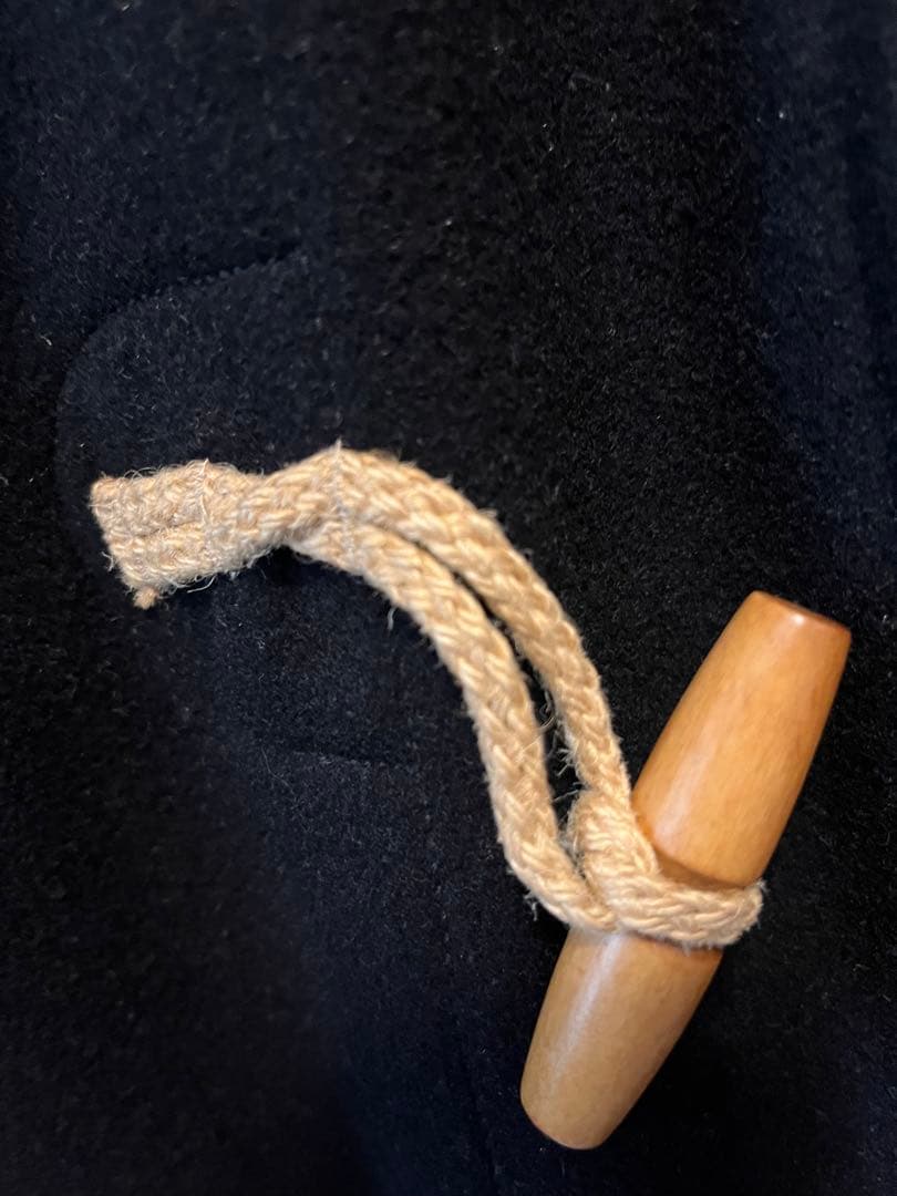 【KOKO】MHL. ダッフルコート