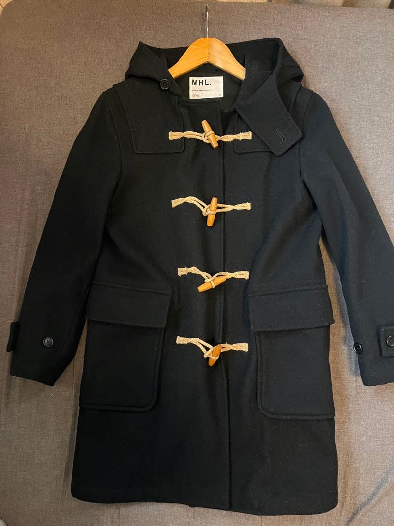 【KOKO】MHL. ダッフルコート